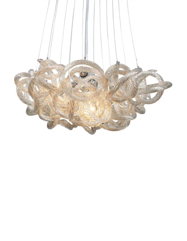 CH-2416-5CH Small Infinity Chandelier