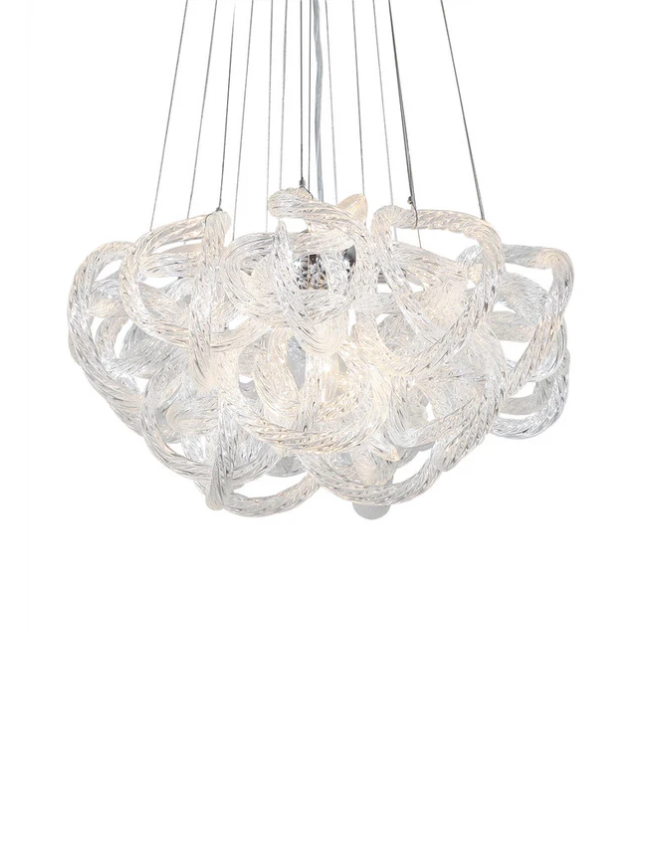 CH-2416-5C Small Infinity Chandelier