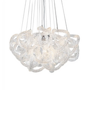 CH-2416-5C Small Infinity Chandelier