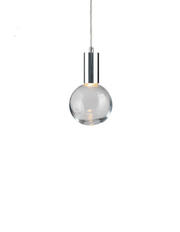 CH-C2R3-1R Cosmopolitan Pendant Clear Round