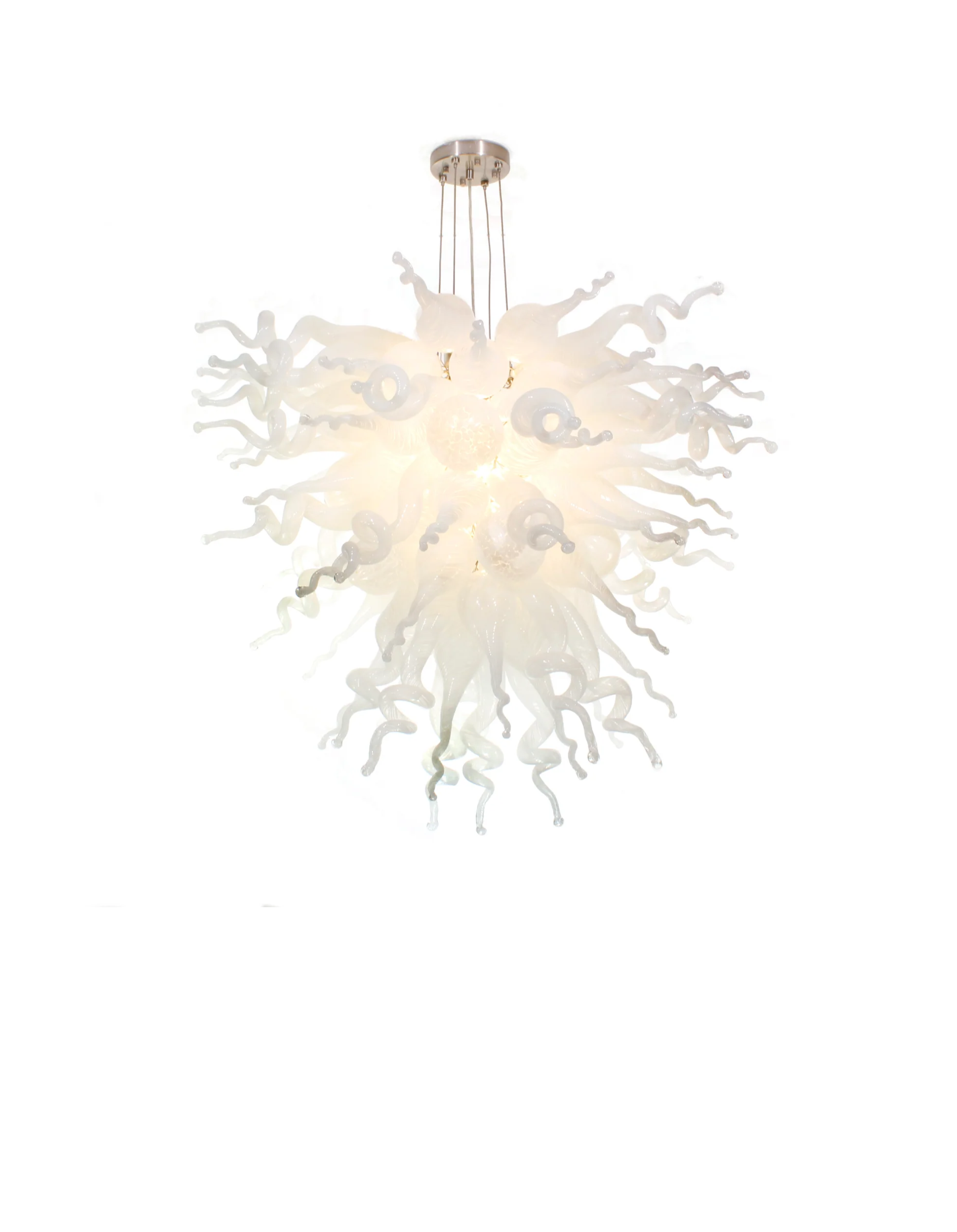 ColorSelect Angel Large Chandelier