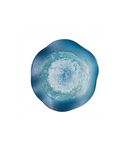 Crystal Tides, Large: Hard Candy Wall Art  (Item #7325BIR)