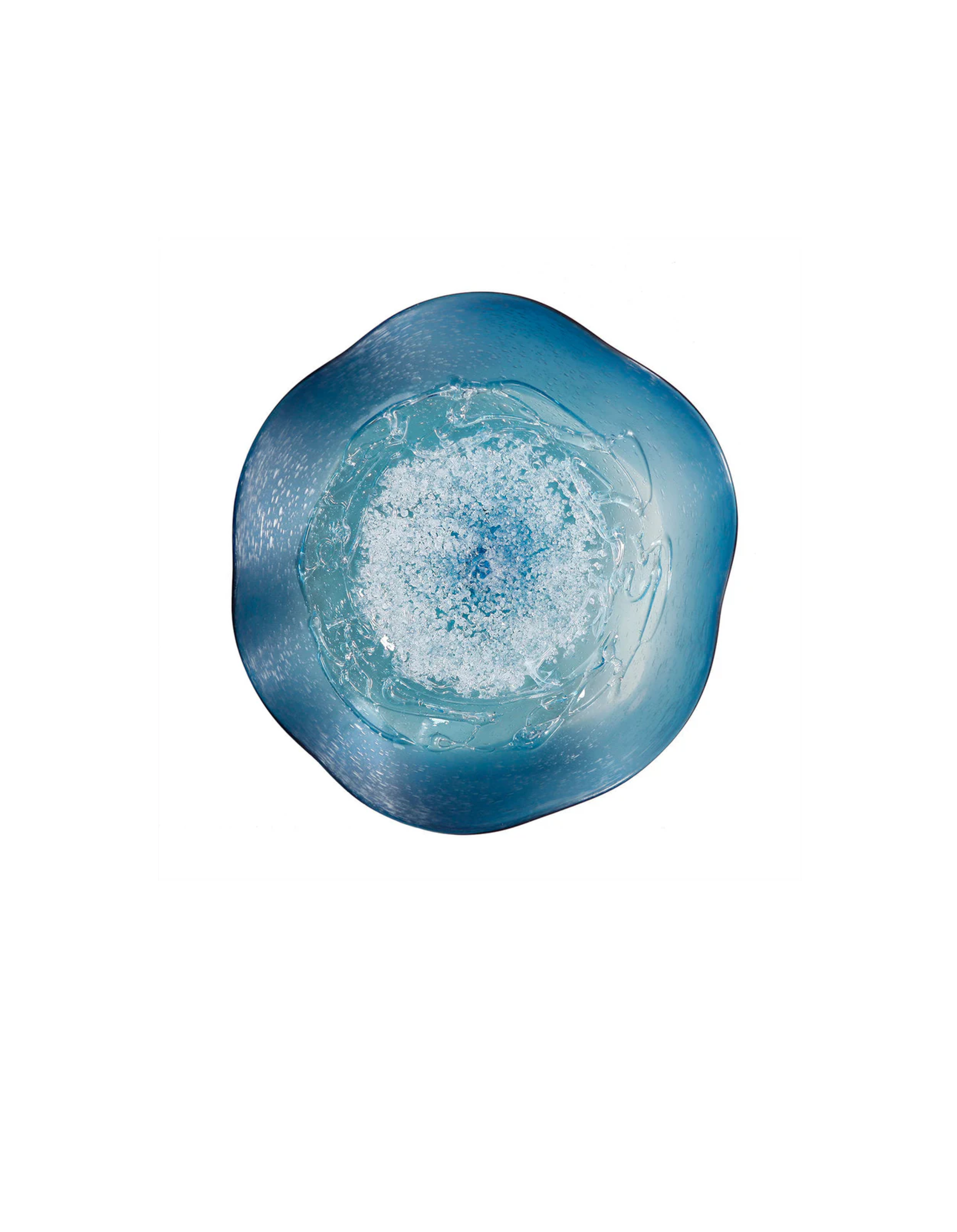 Crystal Tides, Large: Hard Candy Wall Art  (Item #7325BIR)