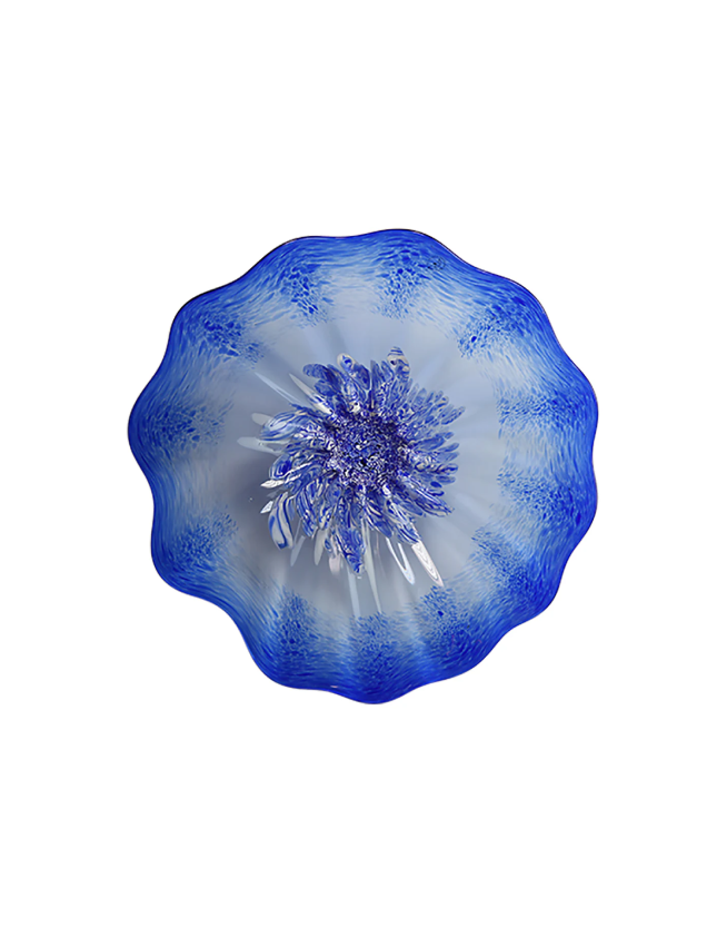 Sapphire Dream: Nova Wall Art (Item# 6707BIR)