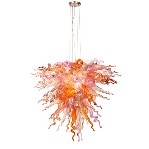 ColorSelect Twilight Large Chandelier