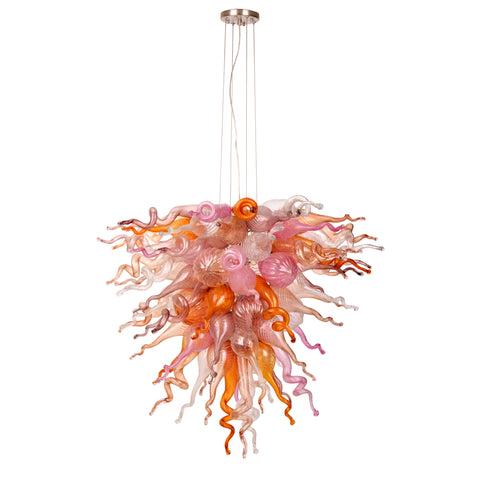 ColorSelect Twilight Large Chandelier