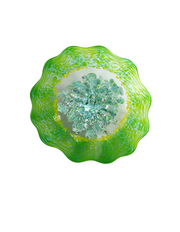 Verdant Cosmos: Nova Wall Art (Item# 6706BIR)