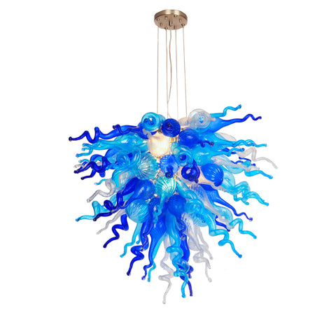 ColorSelect Waterfall Large Chandelier