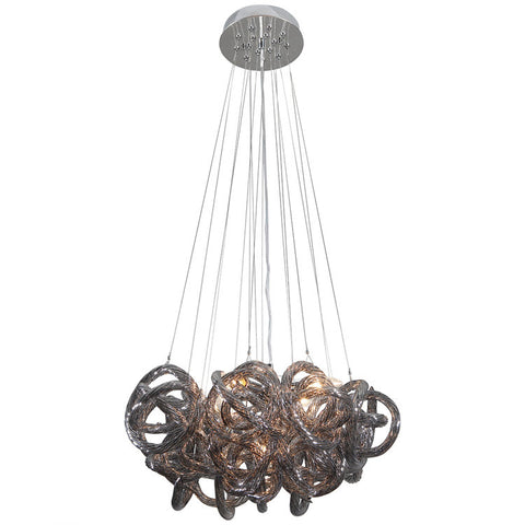 CH-2416-5MT Small Infinity Chandelier