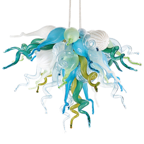 ColorSelect Tundra Large Chandelier